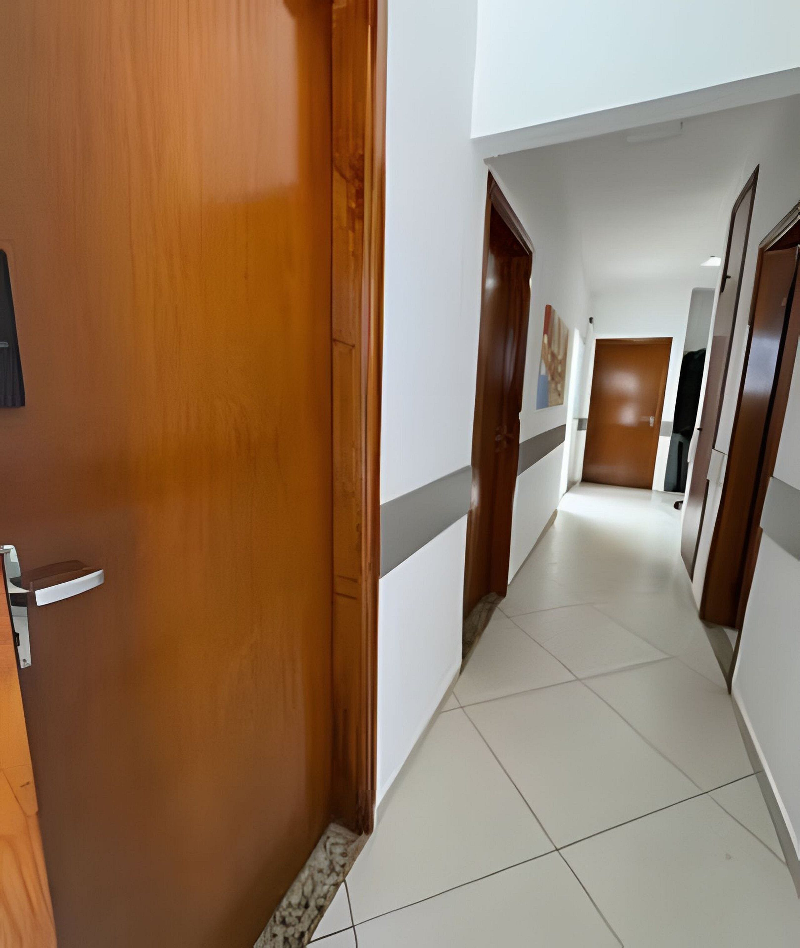 Phòng tập thể cơ bản | Nội thất