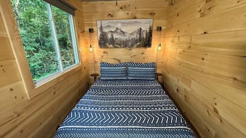 1 quarto, Wi-Fi de cortesia, roupa de cama