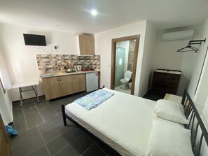 Habitación básica doble | Insonorización y wifi gratis