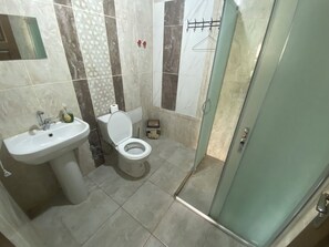 Bathroom - Port Liman Apart (Antalya)