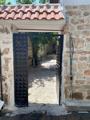 Exterior