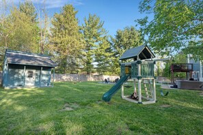 Children's area