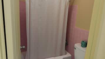 Towels, soap, toilet paper