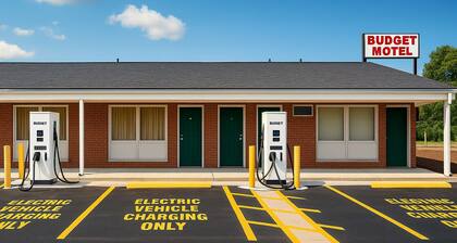 Budget Motel Granite City/St Louis Area