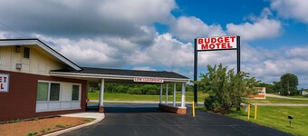 Budget Motel Granite City/St Louis Area
