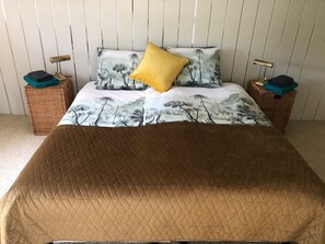 2 habitaciones, wifi y ropa de cama 