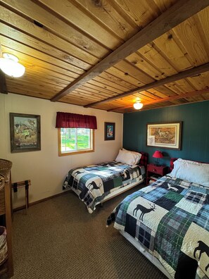 9 عدّة غرف نوم وواي فاي وملاءات أسرّة وتسهيلات لدخول الكراسي المتحركة