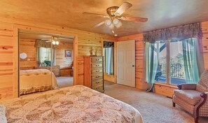 5 quartos, Wi-Fi, roupa de cama