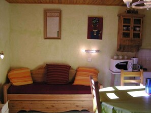 Interior - Gites in the heart of the cevennes (le martinet)