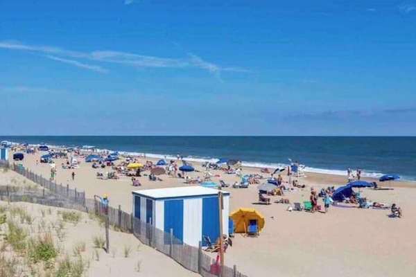 Beach