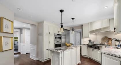 Secluded Luxury Home – Peaceful, Comfortable, and Fully Private.