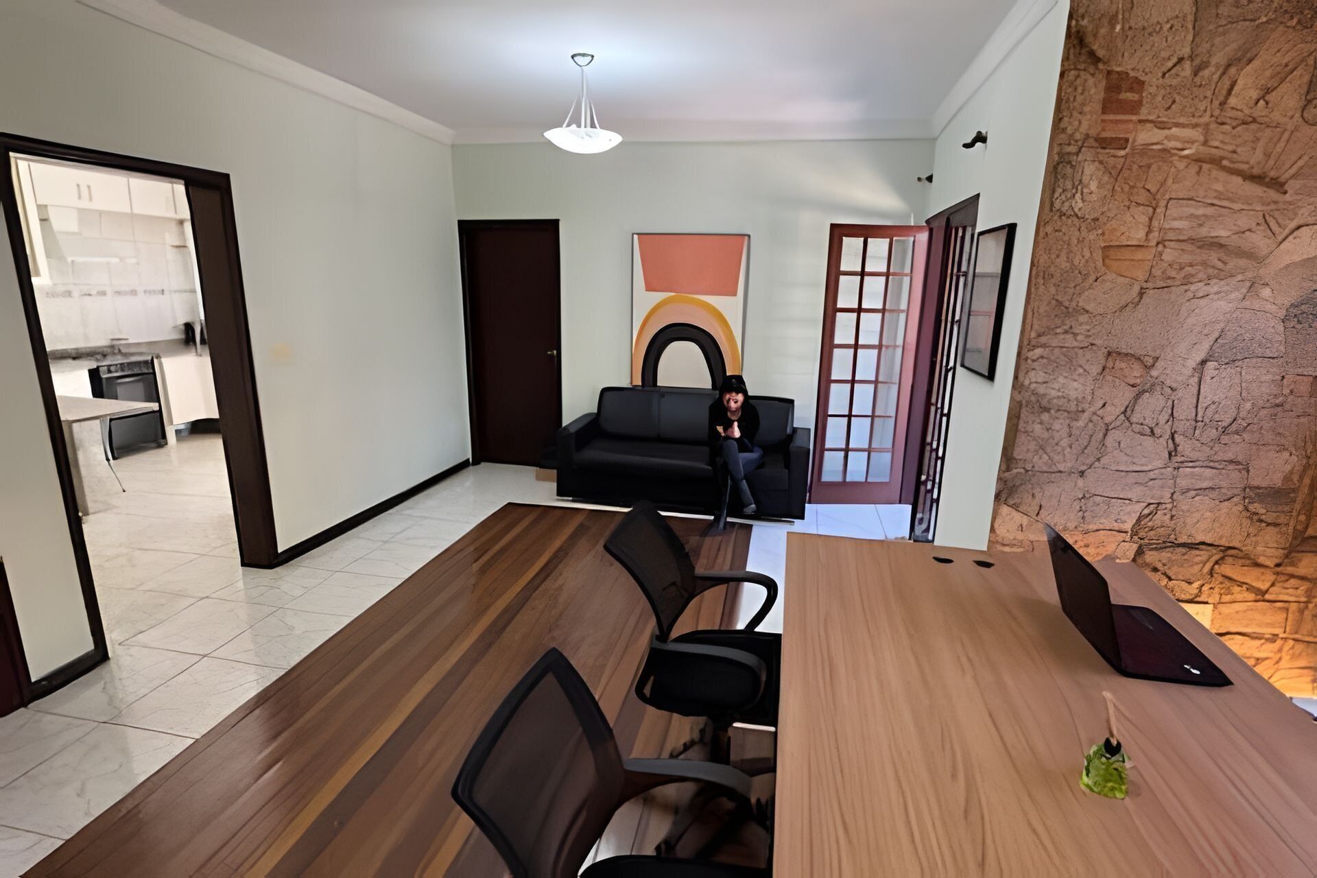 Quarto | Parte interna