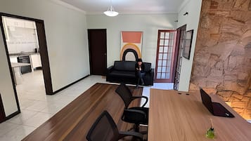 Quarto | Parte interna