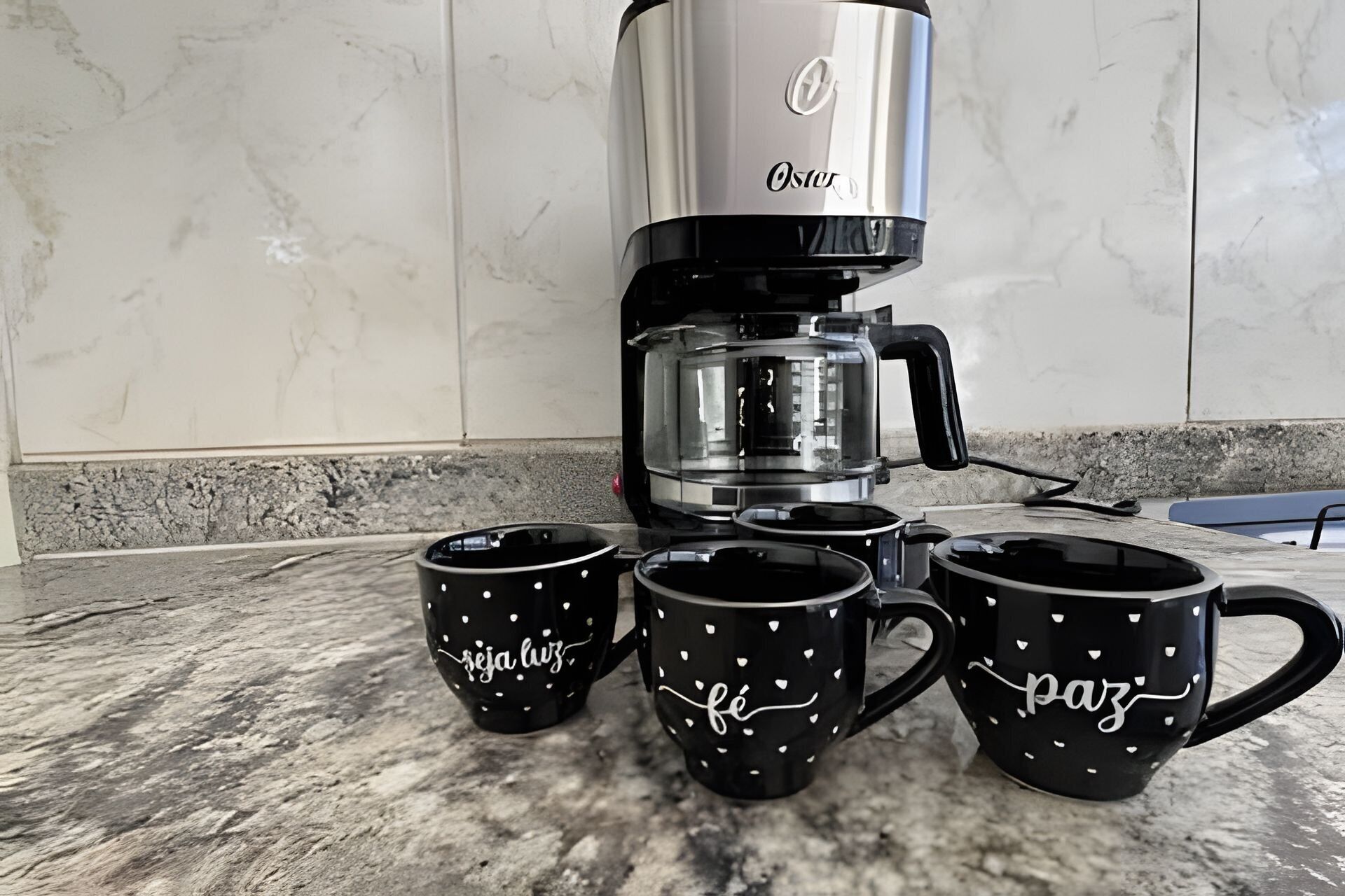 Café o cafetera