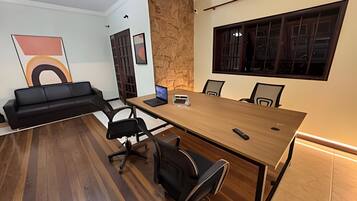 Quarto | Parte interna