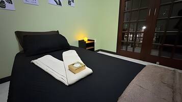 Quarto | Wi-Fi de cortesia