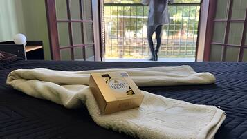 Quarto | Wi-Fi de cortesia