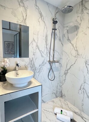 Bathroom - 1581 Miromesnil (Paris)