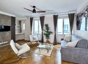 Deluxe Apartment, Courtyard View | View from room
