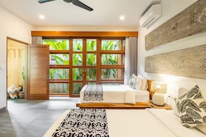 3 chambres, Wi-Fi, draps fournis