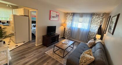 Hall's Haven: Simple Cozy Escape. Pets Welcome! Hiking & Wine Trail Nearby