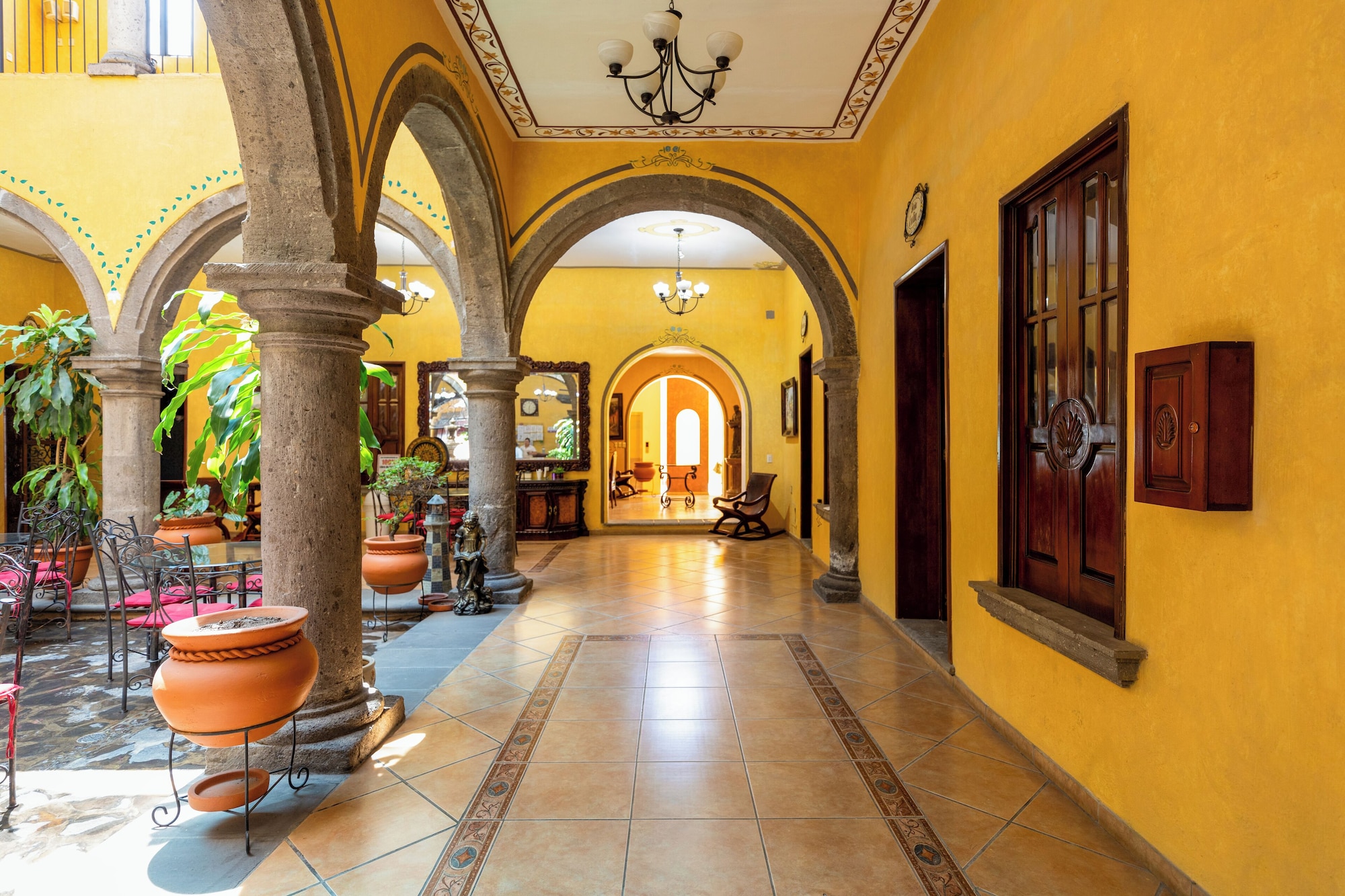 3 Star Hotels