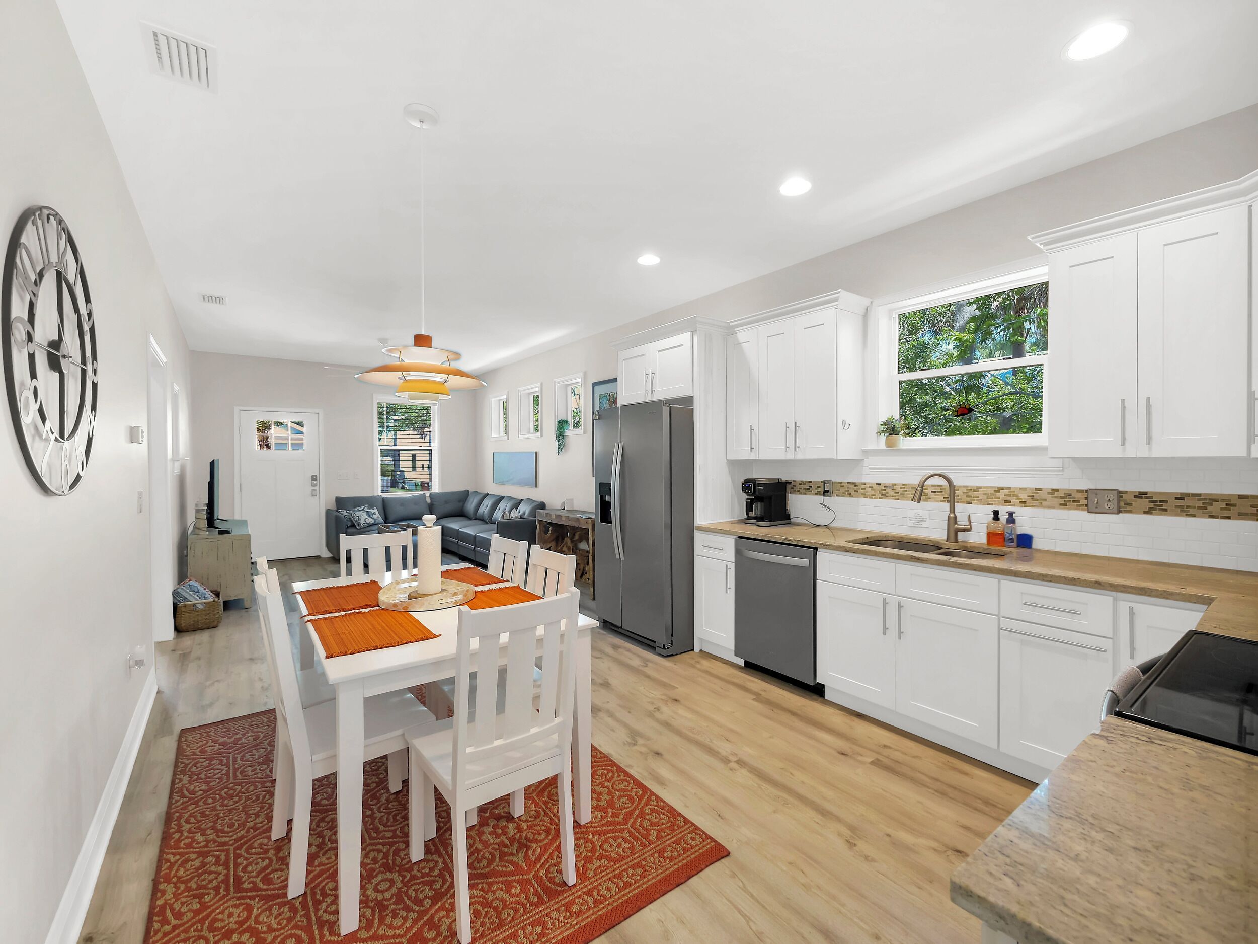 Dining Room Table