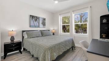 3 chambres, bureau, fer et planche à repasser, Wi-Fi gratuit