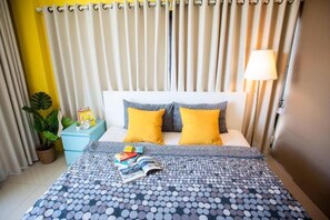 1 quarto, Wi-Fi, roupa de cama