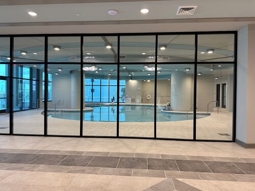 NEW BLDG- Xmas Deals @200,  Jan 3-Feb 12, Snowbird Savings.