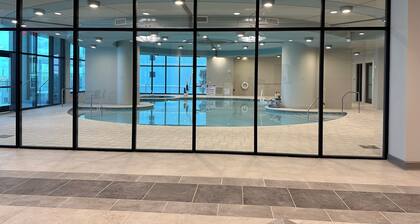 NEW BLDG- Xmas Deals @200,  Jan 3-Feb 12, Snowbird Savings.