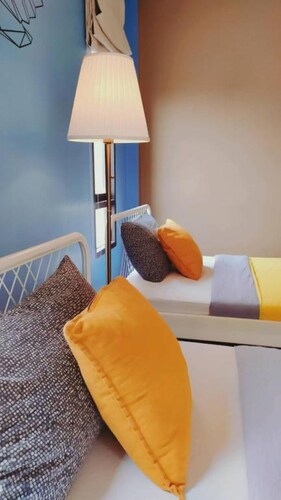 Peony's Home - Superior Queen Room with Two Queen Beds