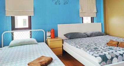 Peony's Home - Triple Room with Private Bathroom