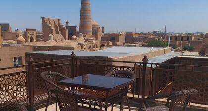Oasis al Khiva Boutique Hotel Inside Citadel