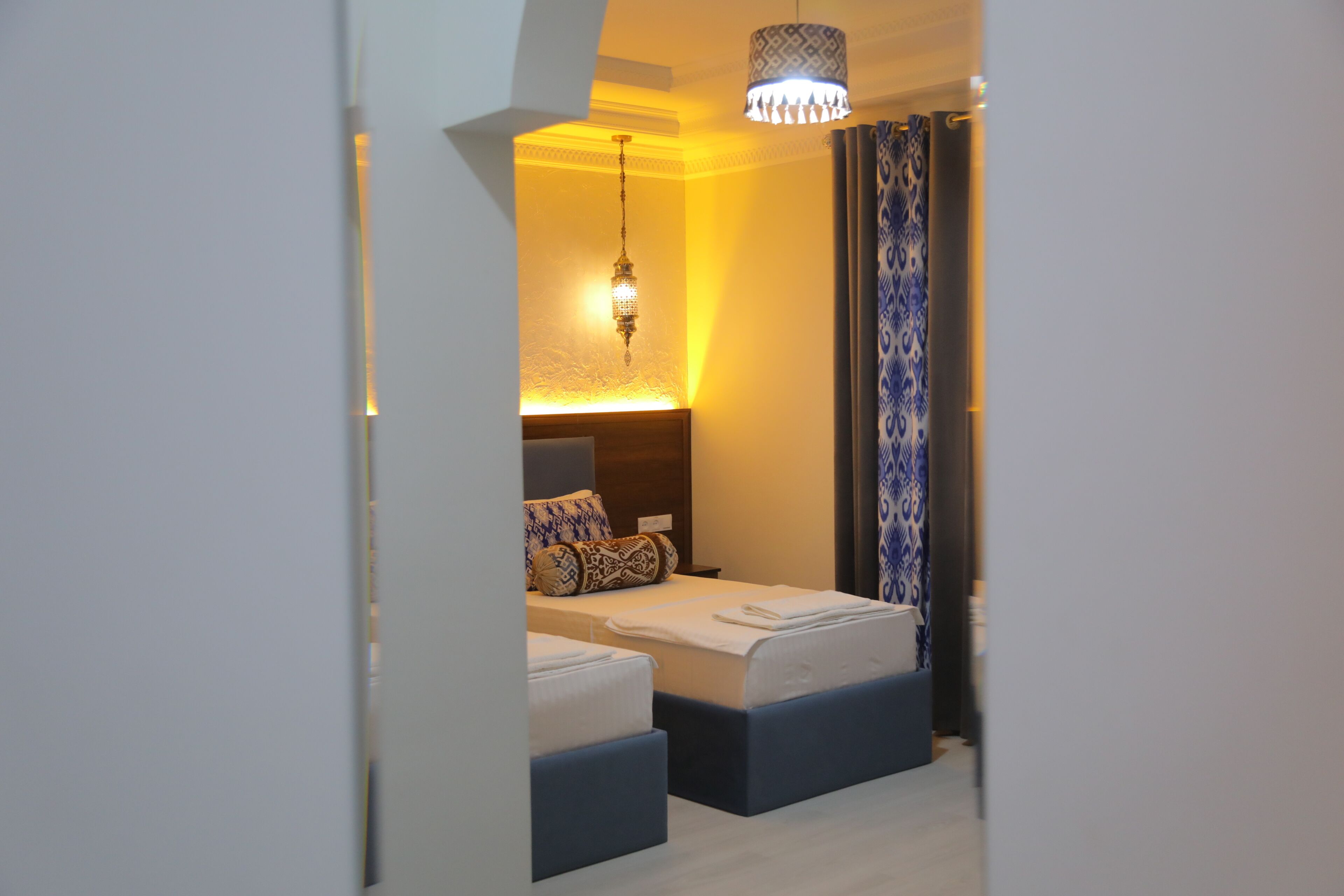 Décoration personnalisée, ameublement personnalisé, Wi-Fi gratuit