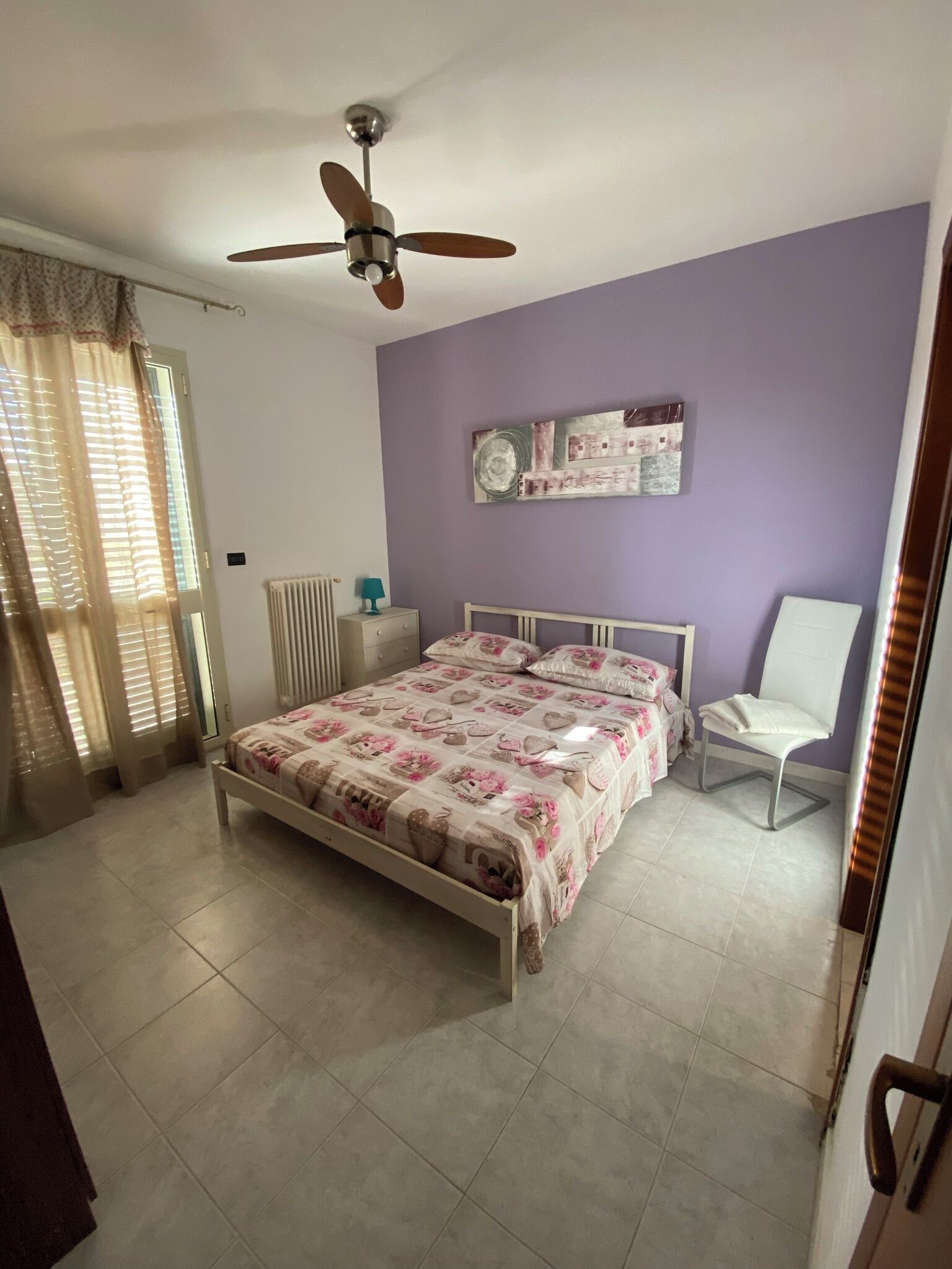 4 Schlafzimmer, Bügeleisen/Bügelbrett, kostenloses WLAN, Bettwäsche