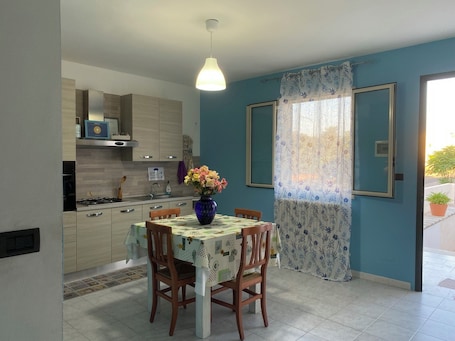 Dining. Gessica House - In Salento near Gallipoli