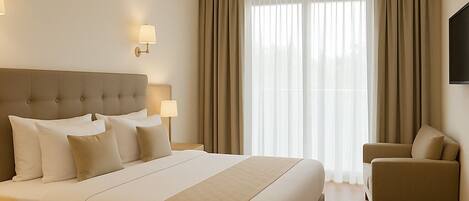 2 chambres, Wi-Fi, draps fournis