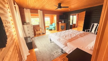 4 slaapkamers, wifi, beddengoed