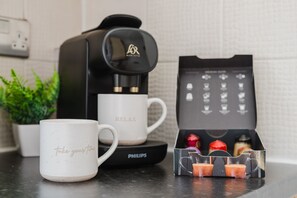 Café et/ou machine à café