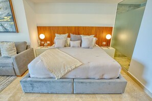 1 chambre, Wi-Fi, draps fournis, accès pour personnes à mobilité réduite