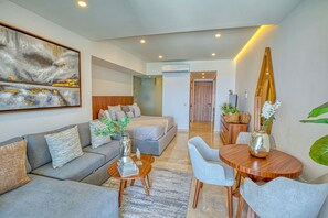 Interior - Comfy Studio in Harbor 171, Puerto Vallarta (Puerto Vallarta)