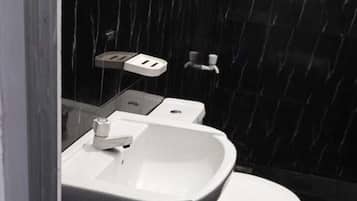 Iron/ironing board, free WiFi