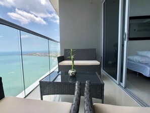 1 غرفة نوم ومكواة/لوح كي وواي فاي وملاءات أسرّة