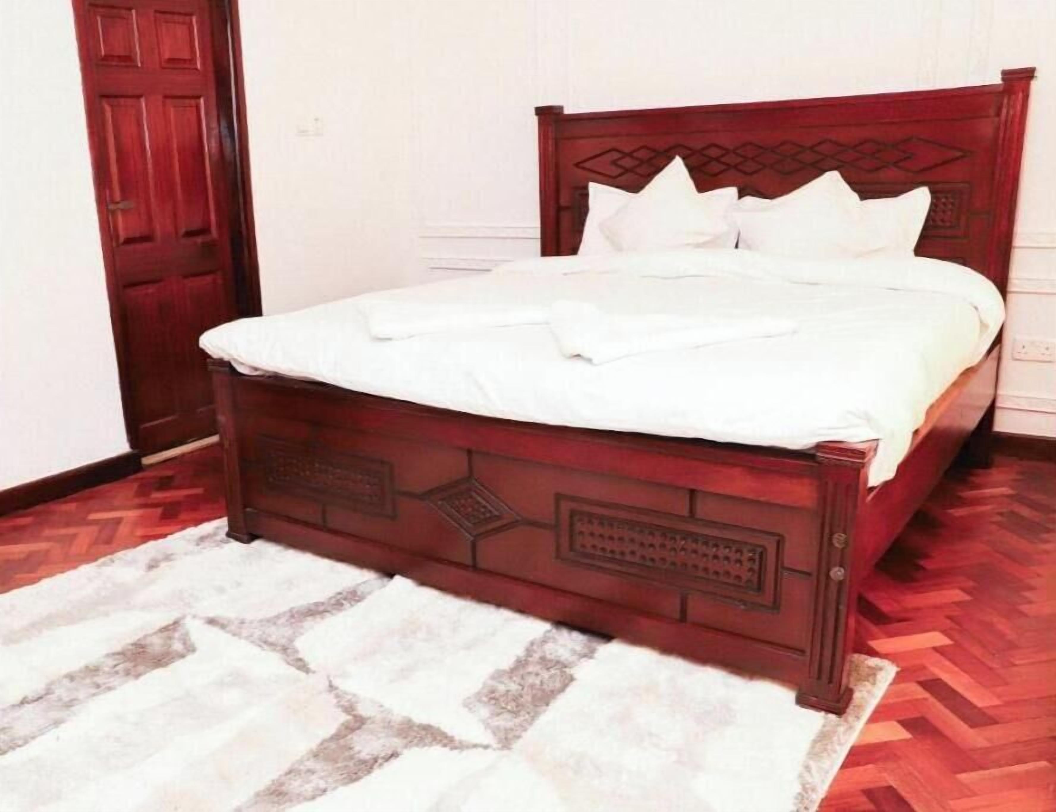 3 bedrooms, WiFi