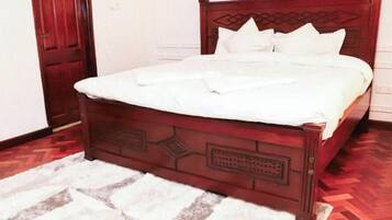 3 bedrooms, WiFi