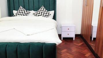 3 bedrooms, WiFi