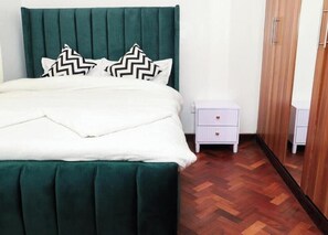 3 bedrooms, WiFi
