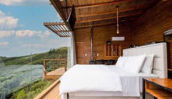 Basic Chalet | Free WiFi