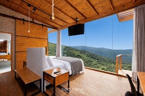 Room - Linda cabana com jacuzzi VST013 (Anitapolis)
